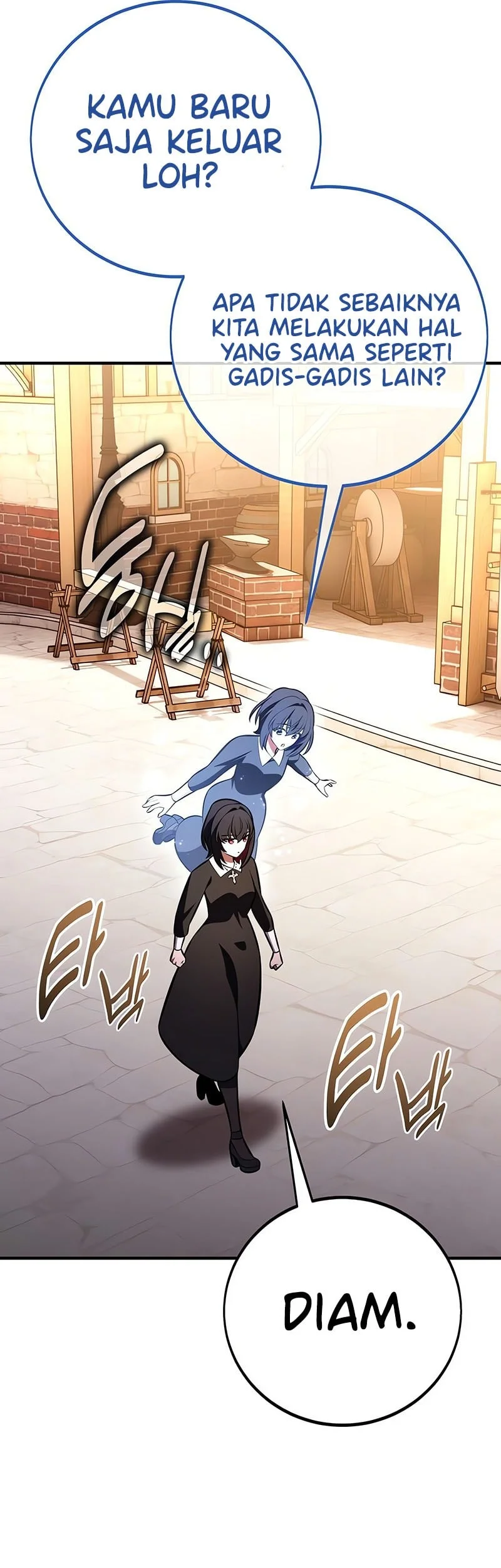 I Killed An Academy Player Chapter 102 Fix Gambar 70